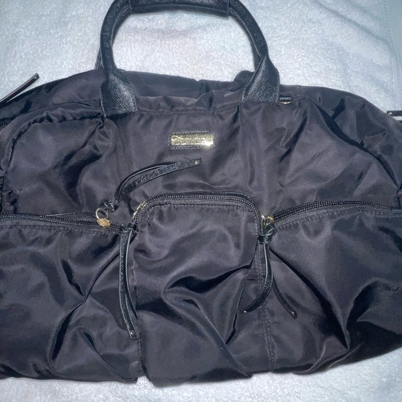 adrienne vittadini Weekender Duffle Bag - Picture 3 of 12